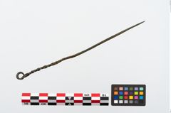 Foto von Bronzerollenkopfnadel (NHMW-PRAE-024599)